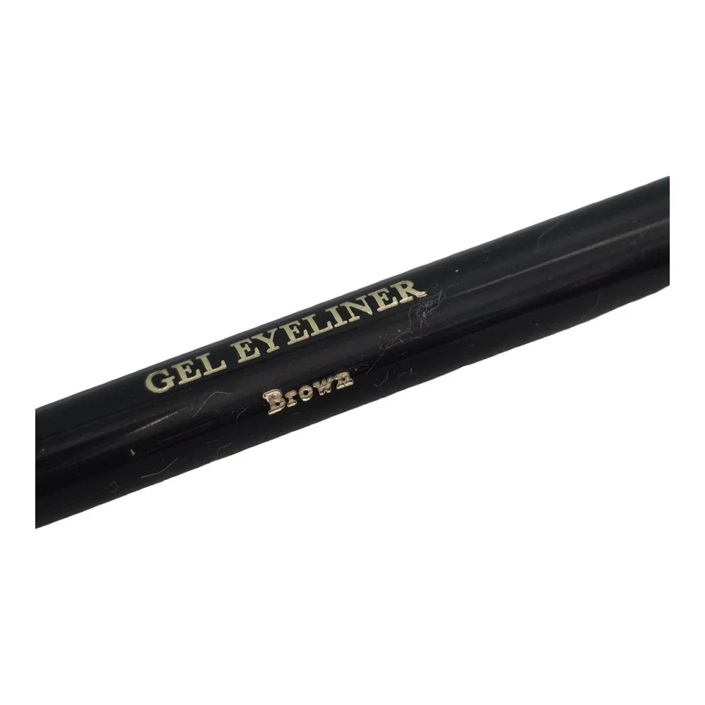 Laura Geller Gel Eyeliner Brown Retractable Eye Liner Pencil Matte Finish